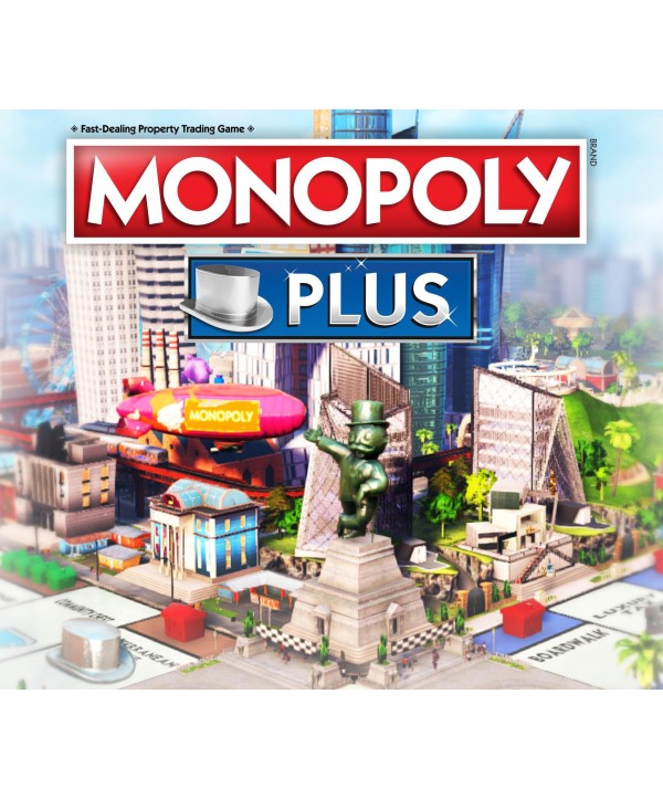 MONOPOLY PLUS Ubisoft Connect Ubisoft Key 